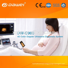 new tech laptop ultrasound scanner price color doppler ecografos with free hand & 4D USG price